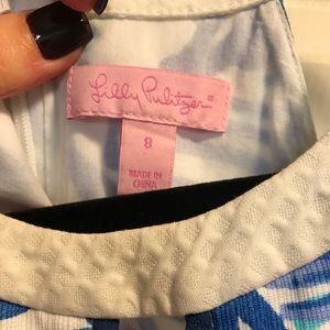 Lilly Pulitzer Dresses - Lilly Pulitzer Sailboat Printed Dress Lilly Pulitzer Dresses - Lilly Pulitzer Sailboat Printed Dress